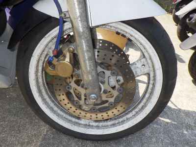 Yamaha FZR400 1987