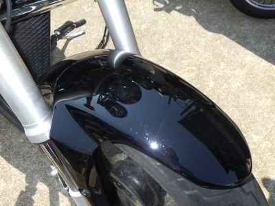 Suzuki Boulevard 400 2009