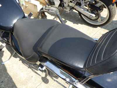 Suzuki Boulevard 400 2009