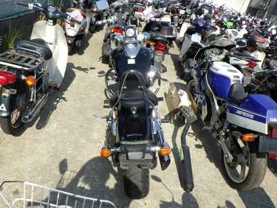 Suzuki Boulevard 400 2009
