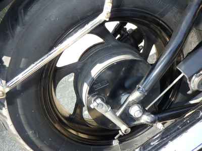 Suzuki Boulevard 400 2009