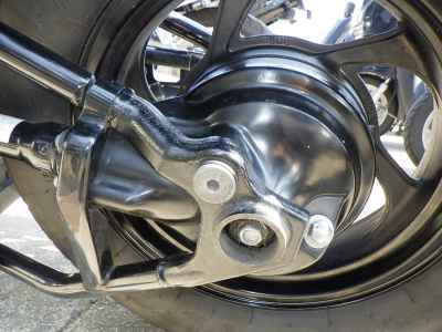 Suzuki Boulevard 400 2009