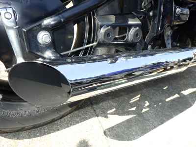 Suzuki Boulevard 400 2009