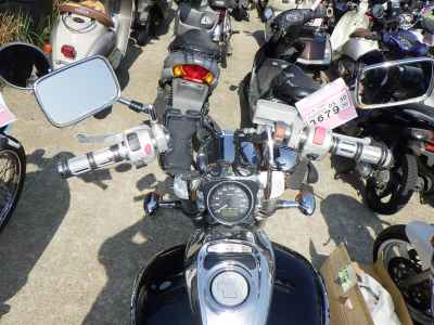 Suzuki Boulevard 400 2009