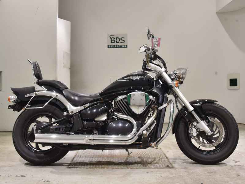 Suzuki Boulevard 400 2009