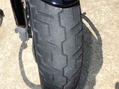 Suzuki Boulevard 400 2009