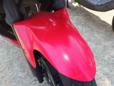 Yamaha YZF-R25 2015