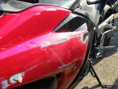 Yamaha YZF-R25 2015