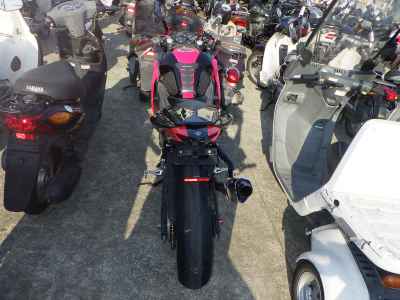 Yamaha YZF-R25 2015