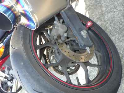 Yamaha YZF-R25 2015