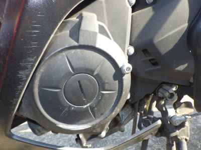 Yamaha YZF-R25 2015