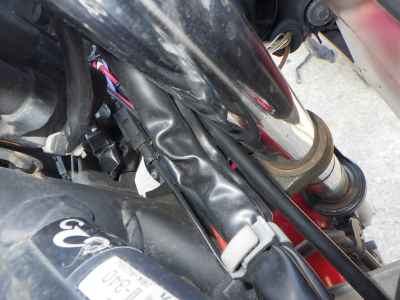 Yamaha YZF-R25 2015