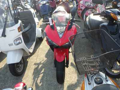 Yamaha YZF-R25 2015