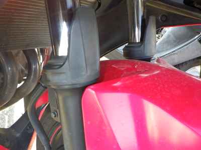Yamaha YZF-R25 2015