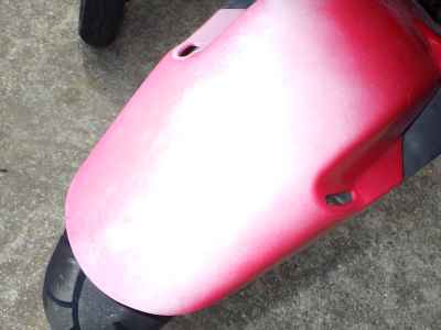 Honda CBR900RR 1996