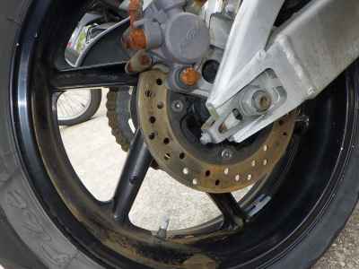 Honda CBR900RR 1996