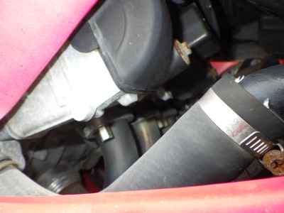 Honda CBR900RR 1996