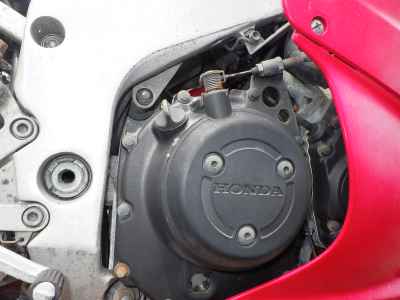 Honda CBR900RR 1996