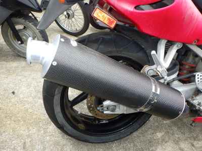 Honda CBR900RR 1996