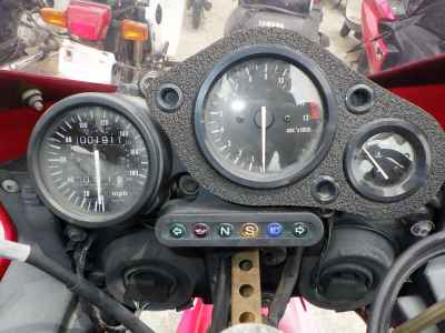 Honda CBR900RR 1996