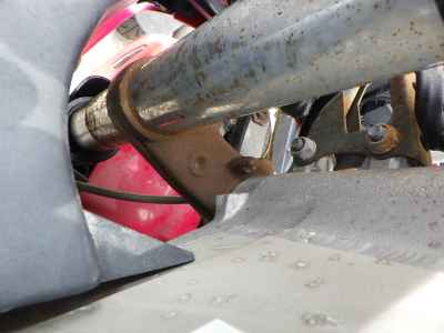 Honda CBR900RR 1996