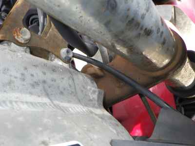 Honda CBR900RR 1996