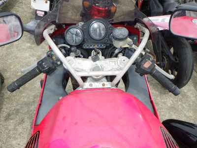 Honda CBR900RR 1996
