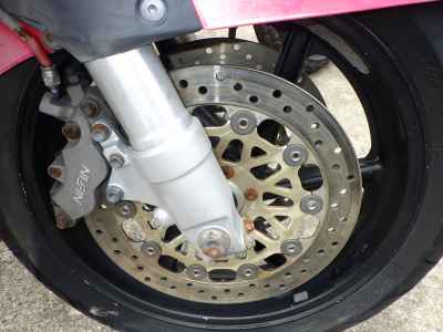 Honda CBR900RR 1996