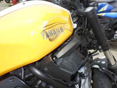 Yamaha XSR700 2022