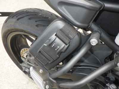 Yamaha XSR700 2022