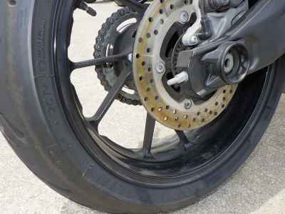 Yamaha XSR700 2022