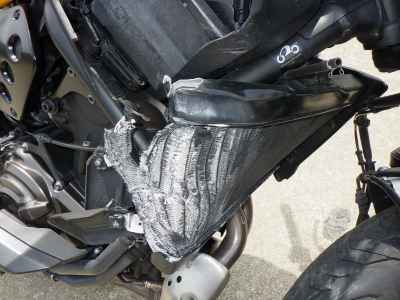 Yamaha XSR700 2022