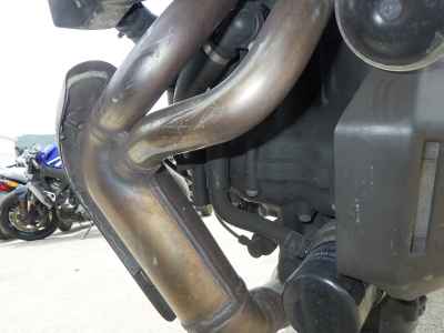 Yamaha XSR700 2022
