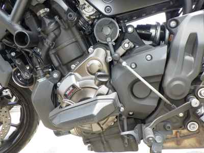 Yamaha XSR700 2022