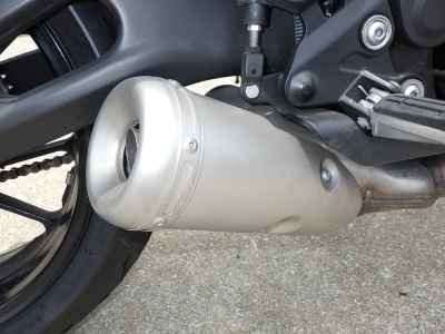 Yamaha XSR700 2022