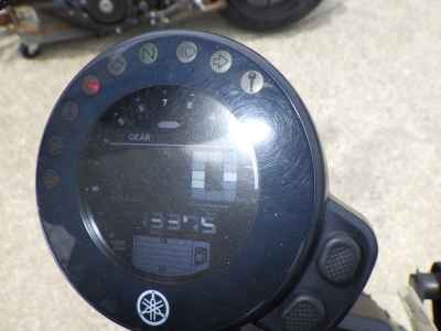 Yamaha XSR700 2022
