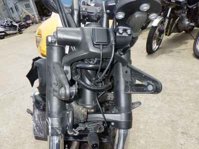 Yamaha XSR700 2022