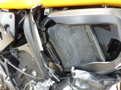 Yamaha XSR700 2022