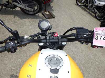 Yamaha XSR700 2022