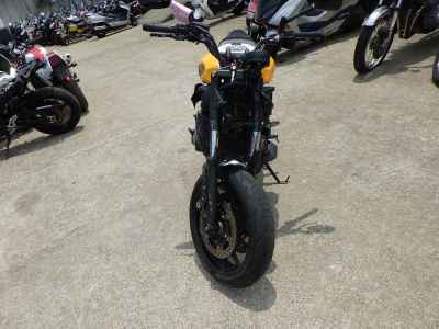 Yamaha XSR700 2022