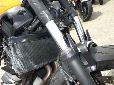 Yamaha XSR700 2022