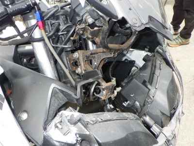 Yamaha YZF-R25 2015