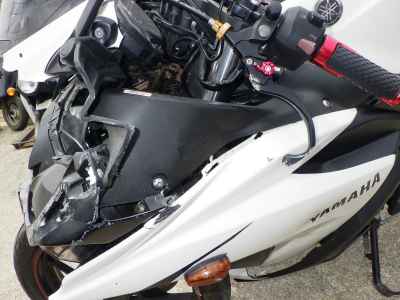 Yamaha YZF-R25 2015