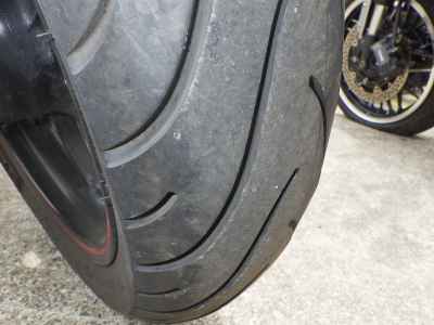Yamaha YZF-R25 2015