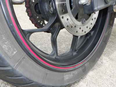 Yamaha YZF-R25 2015
