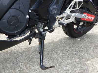 Yamaha YZF-R25 2015