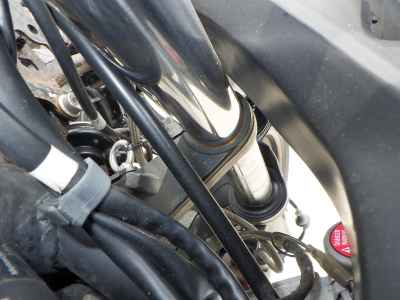 Yamaha YZF-R25 2015
