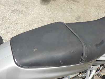Yamaha SRX400 1991