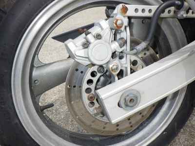 Yamaha SRX400 1991