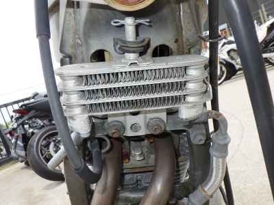 Yamaha SRX400 1991